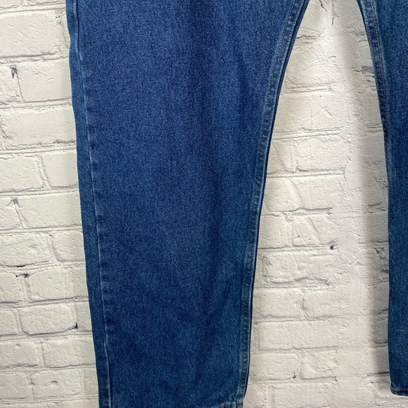 Wrangler Hero Relaxed Fit Jeans size 38x32 - Picture 4 of 7